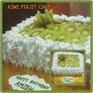 Honey Almond Gluten Free Cake